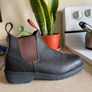 Brand new Rossi Boots!